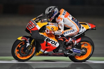 MotoGP: Марк Маркес - новые спойлеры меняют поведение RC213V