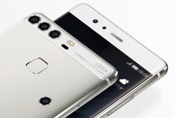 Смартфон Huawei P10 занял лидирующие позиции в тесте DxOMark
