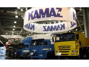 Компания «КамАЗ» в 2017 году увеличит долю на рынке
