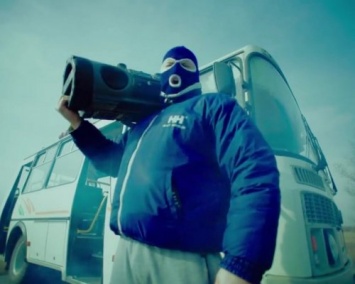 Киевские «Грибы» опубликовали клип на песню «Тает лед»