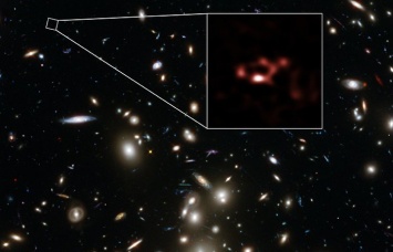 Исследователи обнаружили следы первых звезды Вселенной
