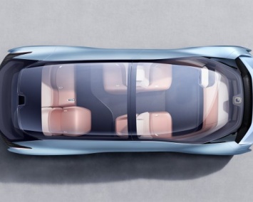 NIO к 2020 году запустит в США автономный электрический автомобиль