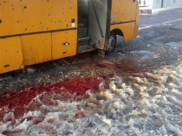 Украинские документалисты сняли фильм о расстреле российскими оккупантами автобуса под Волновахой