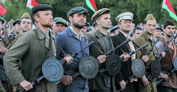 Белорусский «партизанский отряд» просит российское командование увеличить довольствие