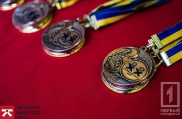 Криворожские дзюдоисты стали призерами третьего этапа Детской Лиги