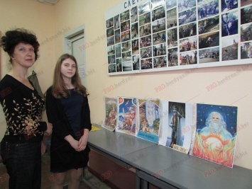 Бердянская школьница стала лауреатом Всеукраинского конкурса научных работ