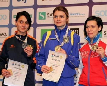 Омские спортсмены завоевали четыре золотых медали по стрельбе