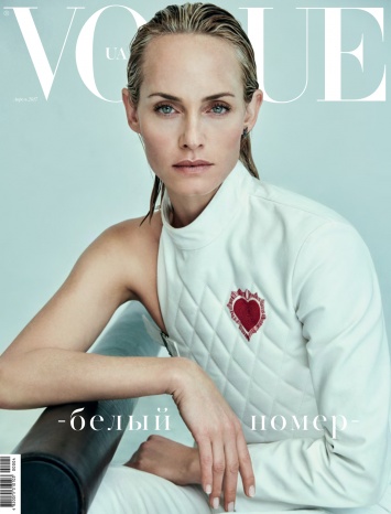 Vogue UA представляет новый номер: апрель 2017