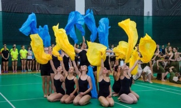 От воркаут-площадок до бассейнов - за последний год на Днепропетровщине создано почти 200 мест для занятий спортом