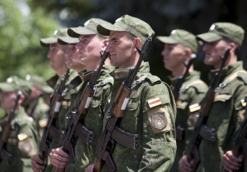 Грузия осудила вхождение вооруженных сил непризнанной Южной Осетии в состав российских