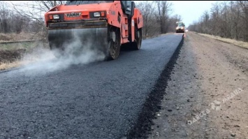 Налоговики могут сорвать ремонт дорог в Одесской области