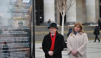 В Варшаве открылась выставка об украинских переселенцах