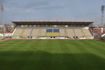 Запорожский стадион «Славутич Арена» открыл сезон и готов принять лучшие ФК Украины