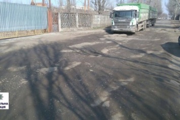 В Николаеве патрульные проинспектировали состояние дорог - выявлены самые сложные участки (ФОТО)
