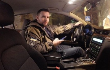 Операцией расстрела авто Парасюка руководил именитый ГАИшник времен Януковича