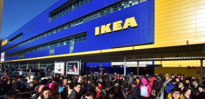 Мигрант из Эритреи сознался в убийстве двух посетителей IKEA в Швеции