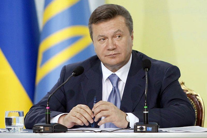 СМИ: В Донецке открылась общественная приемная Януковича