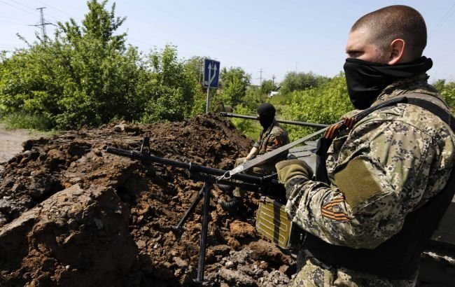 На накануне Дня независимости боевики обостряют конфликт на Донбассе