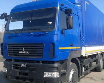 «МАЗ» готовится выпускать грузовики европейского класса