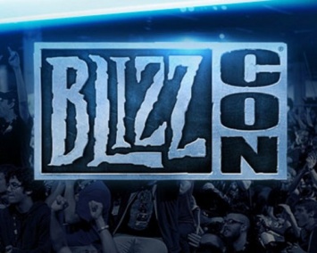 BlizzCon 2017 пройдет в первых числах ноября