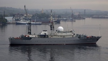 Fox News: у восточного побережья США заметили российский корабль-разведчик