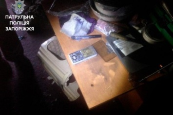 В квартире, что горела вчера в Шевченковском районе, изготавливали наркотики, - ФОТО