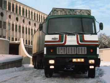 «БЕЛАВТОМАЗ» займется производством грузовиков для Европы