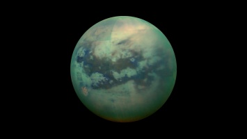 Ученые: На поверхности Титана могут существовать незнакомые человечеству формы жизни