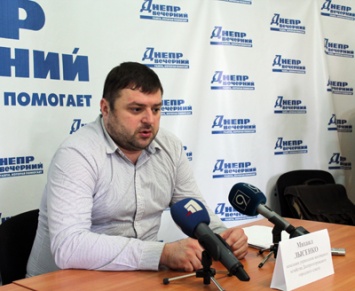 Михаил Лысенко: «13-го троллейбуса в Днепре - не будет!»