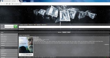 Одесская полиция прикрыла пиратский сайт