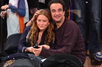 Оливье Саркози и Мэри-Кейт Олсен обзаведутся ребенком