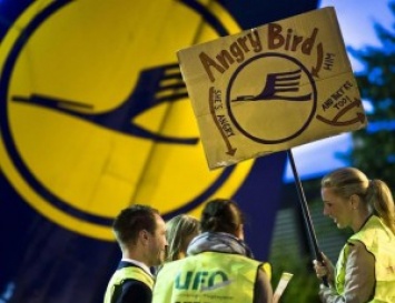 Lufthansa и профсоюз пилотов уладили длившийся с 2014 года тарифный спор