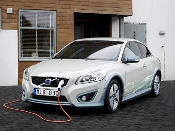Будущее Volvo: бензин, электричество и не только