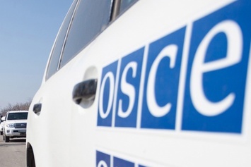 Миссия ОБСЕ сообщила об установках