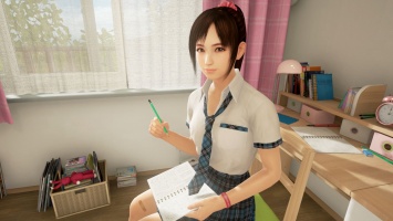 Bandai Namco выпустит статую школьницы из Summer Lesson за 23 000 долларов