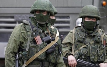 В Минске заметили "зеленых человечков": опубликованы фото