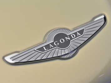 Lagonda - еще более премиальный Aston Martin