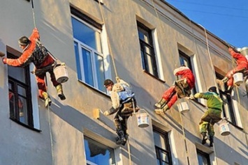 Около 400 жилых домов Севастополя будут отремонтированы до конца года за счет средств жильцов