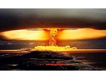Стали доступны видео ядерных испытаний в США (видео)