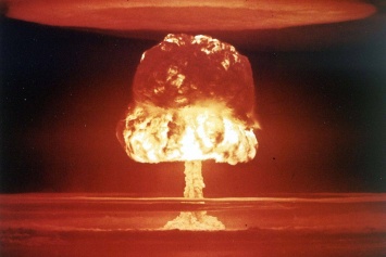 В США рассекретили видео с испытаниями ядерного оружия