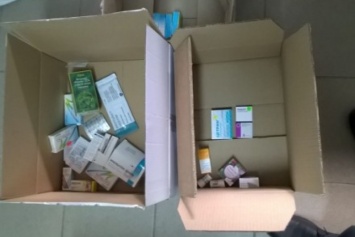 Фальсифицированные лекарства обнаружили в Тернопольской аптеке