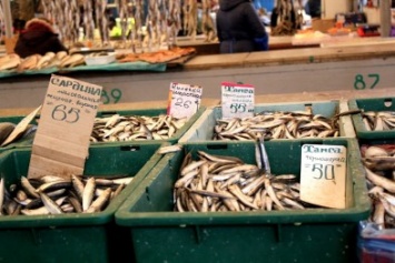 Цены на продукты во время поста в Мариуполе не выросли (ФОТО)