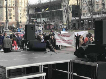 Митинг против мэра мог организовывать человек Прокопива