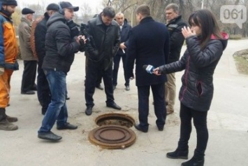 Официально: канализационные стоки в пруды «Дубовки» не попадали, - ФОТО