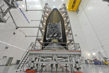 LIVE: ULA запустит ракету Delta IV с девятым спутником WGS