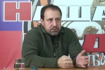Боевик Ходаковский напомнил, что никто на Донбассе не мечтал жить в "ДНР"