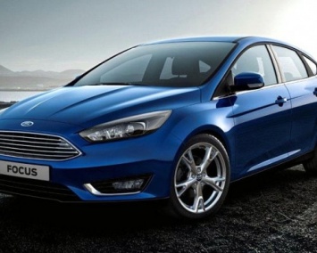 Ford готовится к старту производства нового поколения модели Focus