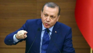 Эрдоган говорит, что Евросоюз не выполнил обещание