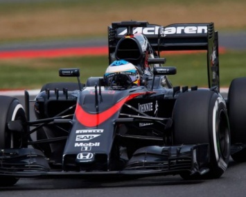 McLaren ведет переговоры с Mercedes по поводу моторов