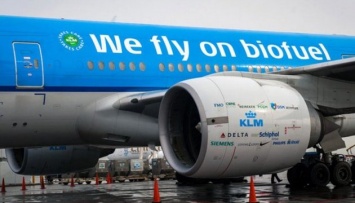 Тихоокеанские авиаперевозчики хотят перейти на биотопливо